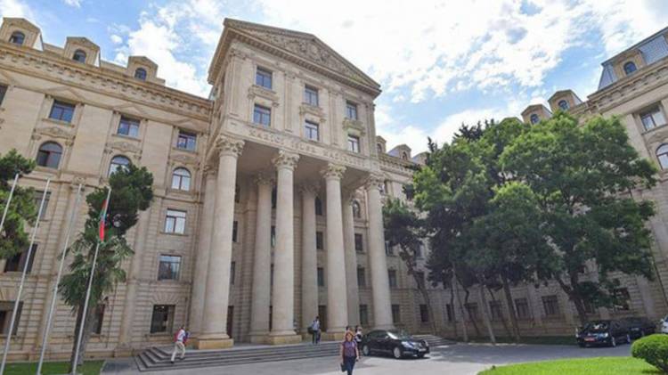 Ադրբեջանի ԱԳՆ-ն իր քաղաքացիներին խորհուրդ է տալիս խուսափել Իրան մեկնելուց