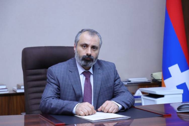 Ռուսաստանը Բերձորի միջանցքը բացելու աշխատանքային պլան ունի․ Բաբայան