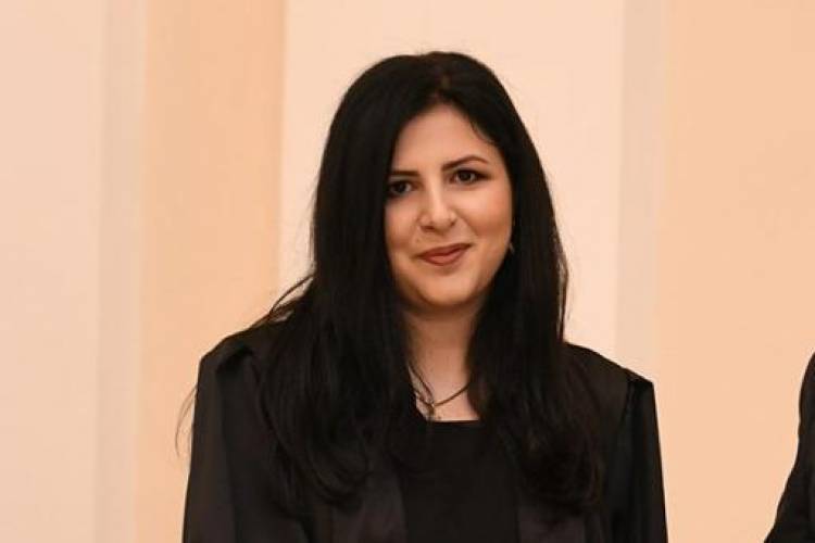 Անի Աթանեսյանը նշանակվել է Երևանի առաջին ատյանի ընդհանուր իրավասության դատարանի դատավոր