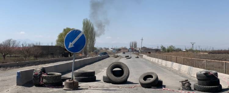 Մարգարայի կամուրջից նմուշառում է արվել. երբ կբացվի հայ-թուրքական սահմանը. «Ժողովուրդ»