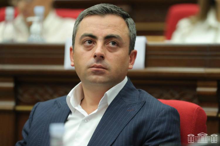 Որտե՞ղ է Իշխան Սաղաթելյանը. «Փաստ»