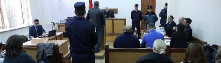 Ինչո՞ւ է 17 ամիս անազատության մեջ պահվում Արամ Գասպարյանը. «Փաստ»