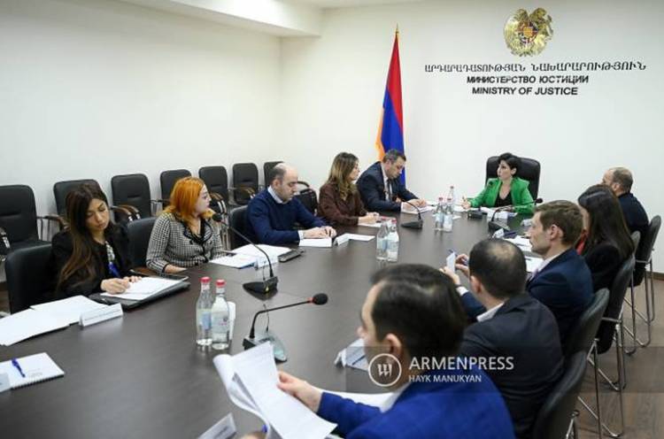 Նախատեսվում է ռազմական դրության ժամանակ սահմանափակել համացանցը․ շահագրգիռ կողմերը քննարկեցին նախագիծը