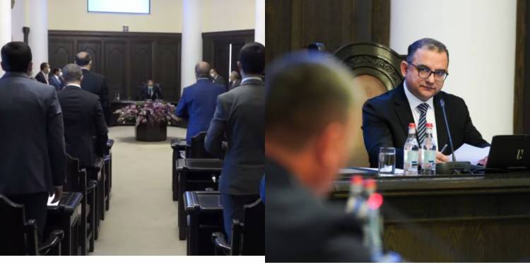 «Հարգանքը» «հասնում» է միայն Նիկոլ Փաշինյանին․ «Հրապարակ»