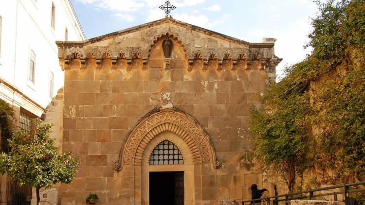 Երուսաղեմի գլխավոր կաթոլիկ եկեղեցին և ուխտատեղին հարձակման է ենթարկվել