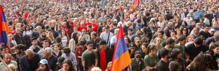 Ո՞ւր են «հարյուրհազարավորները», որ պիտի փողոց դուրս գային. «Փաստ»