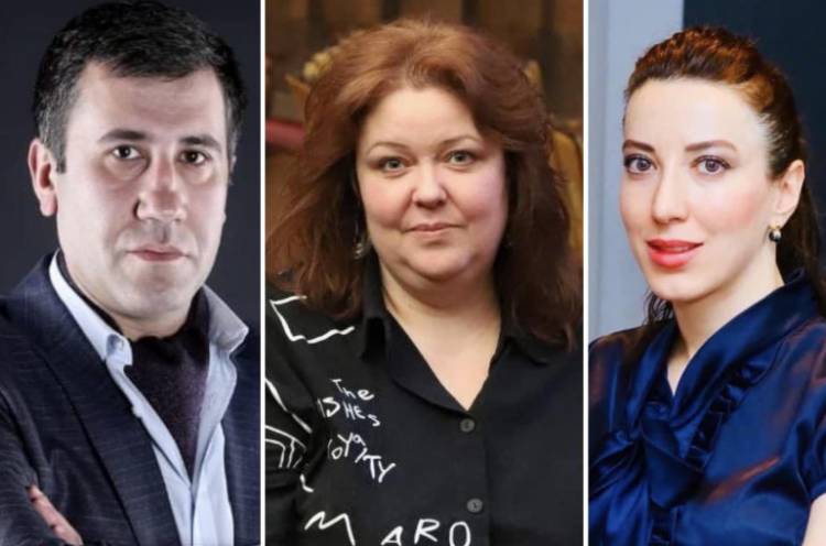 Սիրանուշ Սահակյանը և Ռուբեն Մելիքյանը ստանձնում են դատավոր Զարուհի Նախշքարյանի շահերի պաշտպանությունը