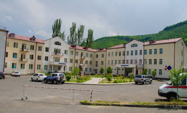 Սպառնացել են պայթեցնել․ ինչ իրավիճակ է «Գորիսի» բժշկական կենտրոնում