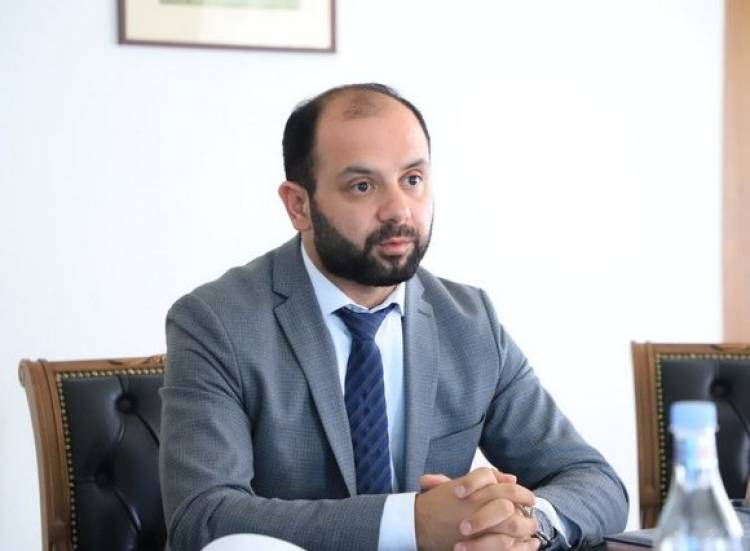 Արմեն Արզումանյանն ազատվել է պաշտոնից