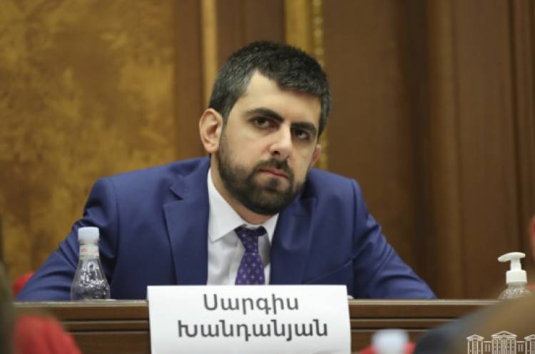 Սարգիս Խանդանյանը հաստատեց՝ իր թեկնածությունն են առաջադրելու