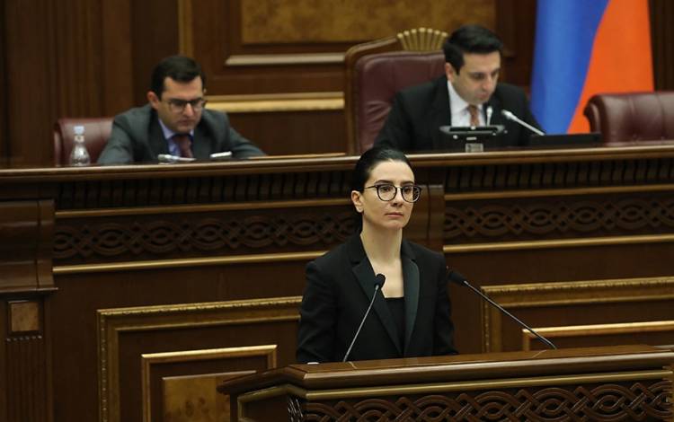 Խորհրդարանական շոու՝ զրոյական արդյունքով