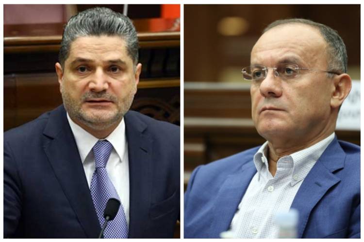 Տիգրան Սարգսյանի ցուցմունքը՝ Սեյրան Օհանյանի դեմ