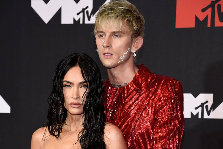 Մեգան Ֆոքսը և Machine Gun Kelly-ն բաժանվե՞լ են