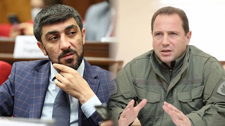 Վիլեն Գաբրիելյանը դիմել է իշխանությանը՝ Դավիթ Տոնոյանի նկատմամբ ավելի մեղմ լինելու խնդրանքով. «Ժողովուրդ»