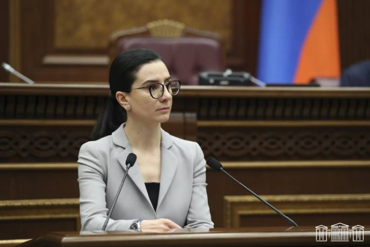 Ալեն Սիմոնյանը «փրկել» է դատախազին․ «Հրապարակ»