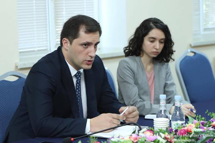 ՄԻՊ-ի նոր ԺՊ է նշանակվել․ «Հրապարակ»