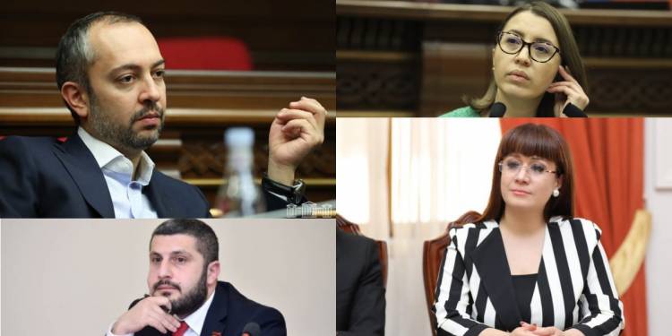 Պաշտոնյաներ, որոնք նշանակվեցին ու հեռացան առանց բացատրության. «Ժողովուրդ»