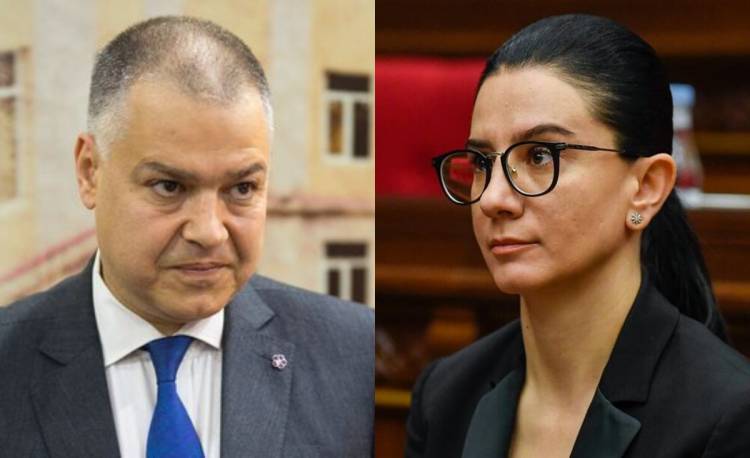 Ես չեմ կարող ասել, որ Աննա Վարդապետյանն իմ կադրն է․ «Հրապարակ»