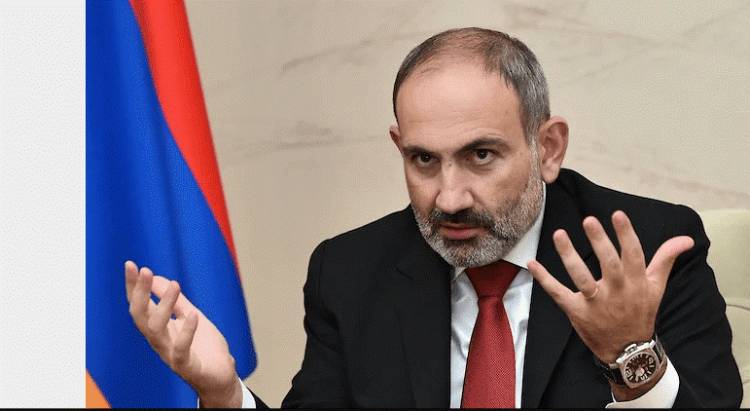 Փաշինյանի «խոստովանությունը»