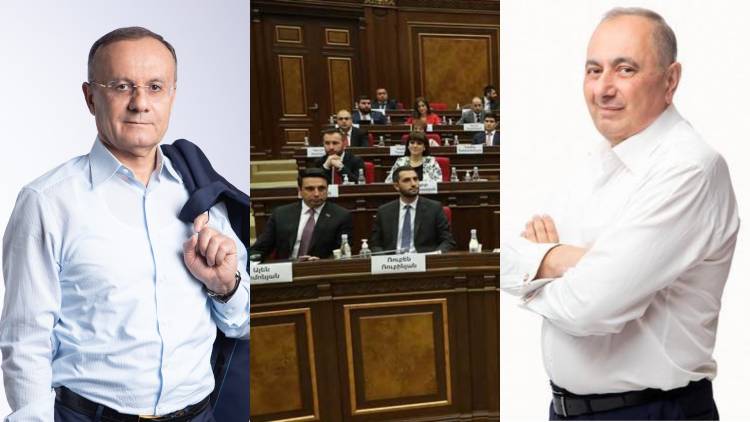 Ոչ միայն կալանավորում. ինչու է ՔՊ-ն ձգտում, որ Օհանյանն ու Չարչյանը վայր դնեն մանդատները
