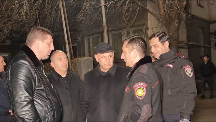 Ծեծել էին 29-ամյա երիտասարդին. նա էլ մի քանի օր հետո կրակել է իրեն ծեծողի վրա