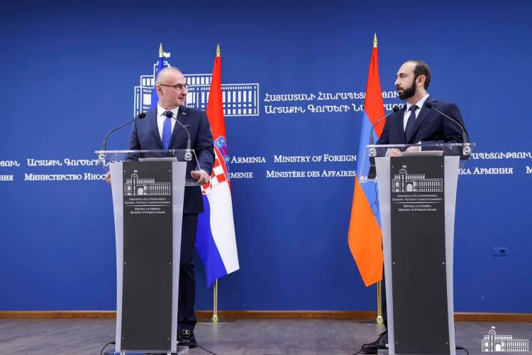 Ի՞նչ է ակնարկում Խորվաթիայի ԱԳ նախարարը