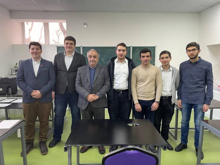 Հայ դպրոցականները մեդալների են արժանացել միջազգային օլիմպիադայում