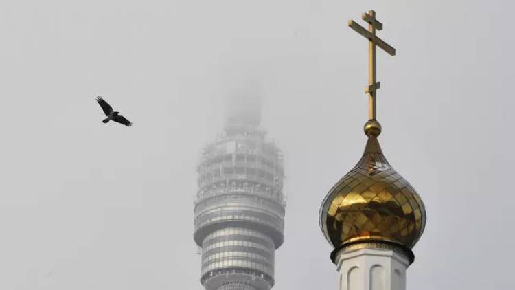 Синоптик рассказал о погоде в Москве в понедельник