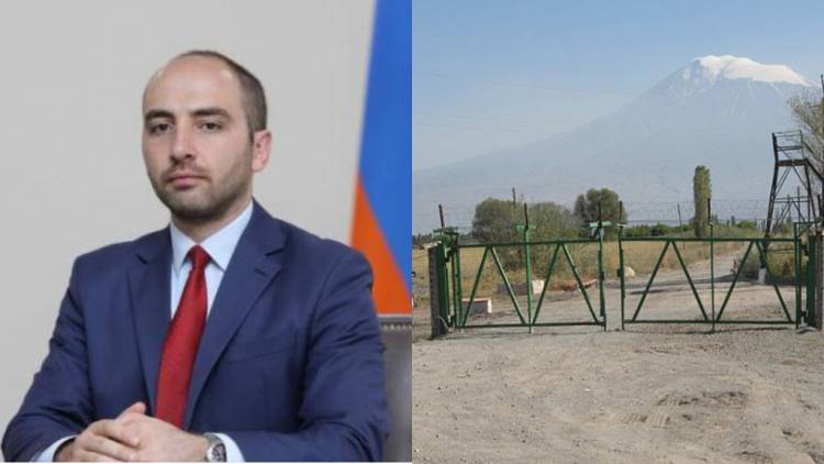 Սա կոնկրետ մեկանգամյա մուտք էր․ ինչո՞ւ բաց չմնաց Թուրքիայի հետ սահմանը