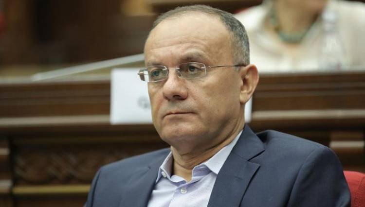 Սեյրան Օհանյանին մեղադրանք է առաջադրվել