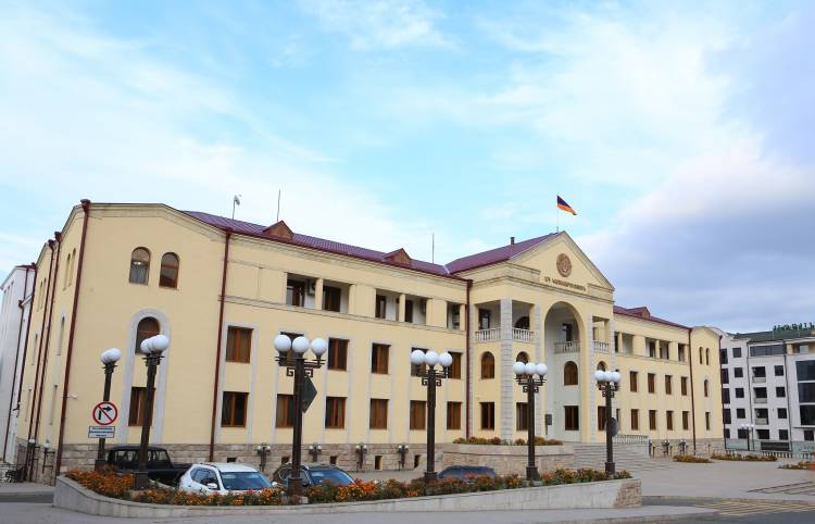 Արցախի նախագահն առաջարկում է Սահմանադրությունը փոխել