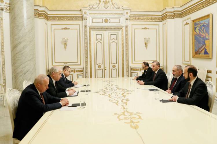 Ի՞նչ է նախազգուշացնում Մոսկվան. «Փաստ»