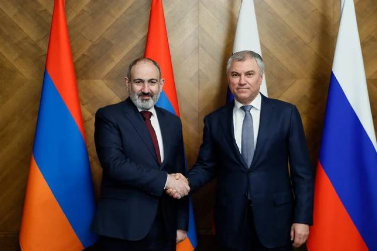 Ո՞ւմ է ուղղված Վոլոդինի սպառնալիքը