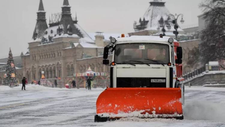 Москвичам рассказали о погоде во вторник