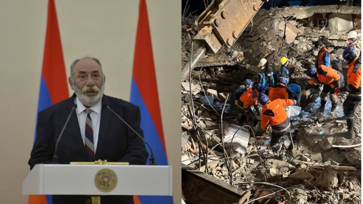 Հայ փրկարարները ոչինչ չեն գողացել, չեն ձերբակալվել․ թշնամու շնորհակալությունը կեղծ լուրեր տարածելն է