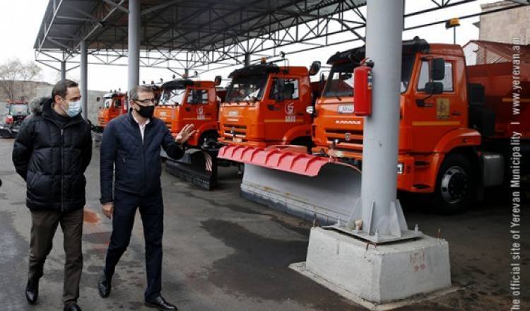 Հայկ Մարությանի ընկերը ավելի քան 18 մլն դրամ վնաս է պատճառել Երևանին