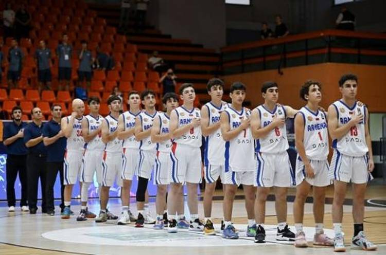 Հայաստանն ու Ադրբեջանը բասկետբոլի ԵԱ նույն խմբում են