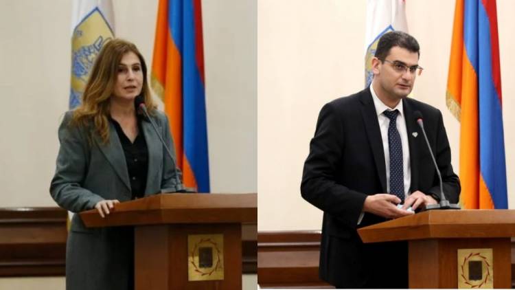 Հրաչյա Սարգսյանն իրեն քաղաքականապես չհասունացած դեռահասի պես է պահում․ Իզաբելլա Աբգարյան