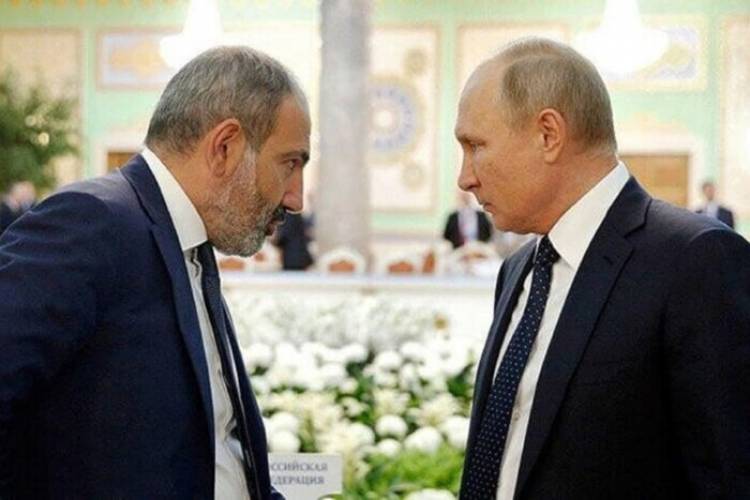 Սև ամպեր ՀՀ իշխանության գլխին. ի՞նչ է հուշում հայ-ռուսական հարաբերությունների թվացյալ restart-ը