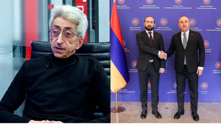 Թուրքիայի ԱԳ նախարարի բերանից «մեղր է կաթում», բայց երևի Միրզոյանն էլ չի հավատում․ թուրքագետ