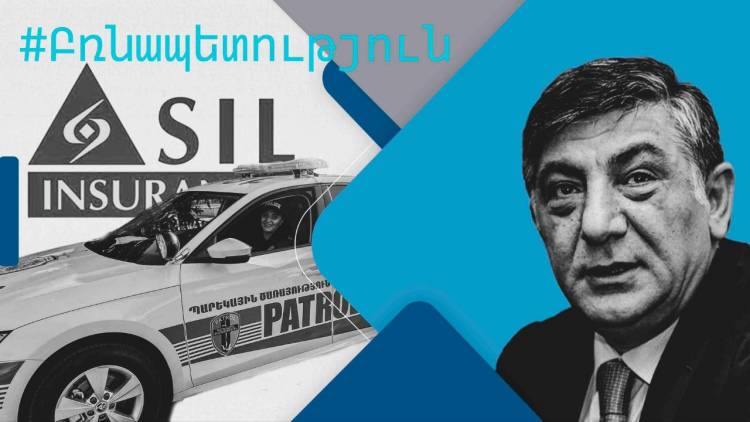 Սուքիասյանը հարստանում է ու հարստանում