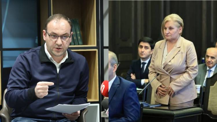 Սեդա Սաֆարյանի արարքի քննարկումը ՍԴ նիստում նպատակ է հետապնդել թոզ փչելու հասարակության աչքերում. Բաբայան