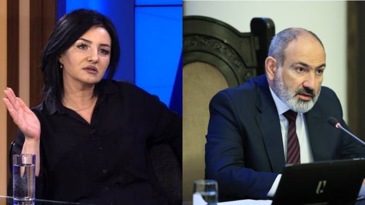 Փաշինյանի ամեն հանդիպում նոր «նոյեմբերի 9» է, նոր աղետ․ Մետաքսե Հակոբյան