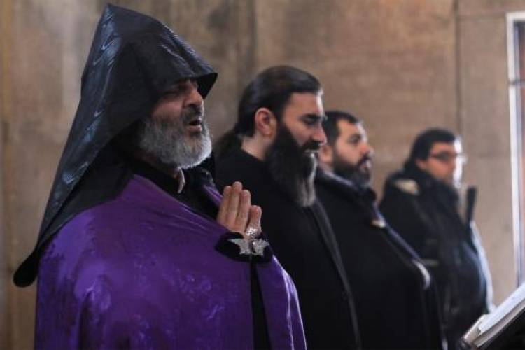 Սկսվում է Մեծ Պահքը