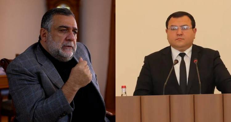 Վարդանյանին կփոխարինի Ներսիսյանը․ «Հրապարակ»