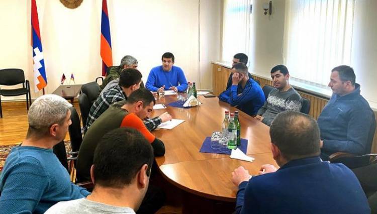 Արցախում ձևավորվելու է «Օպերատիվ շտաբ-2»․ «Հրապարակ»
