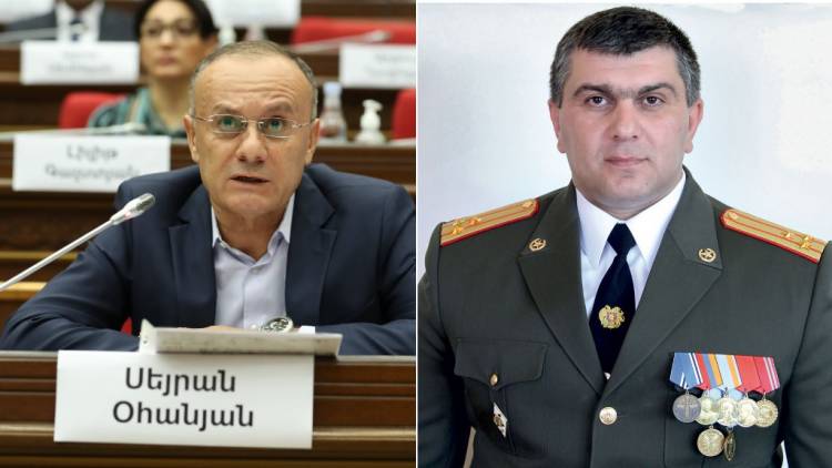 Անհեթեթություն է․ Սեյրան Օհանյանը՝ Գրիգորի Խաչատուրովի ձերբակալության մասին