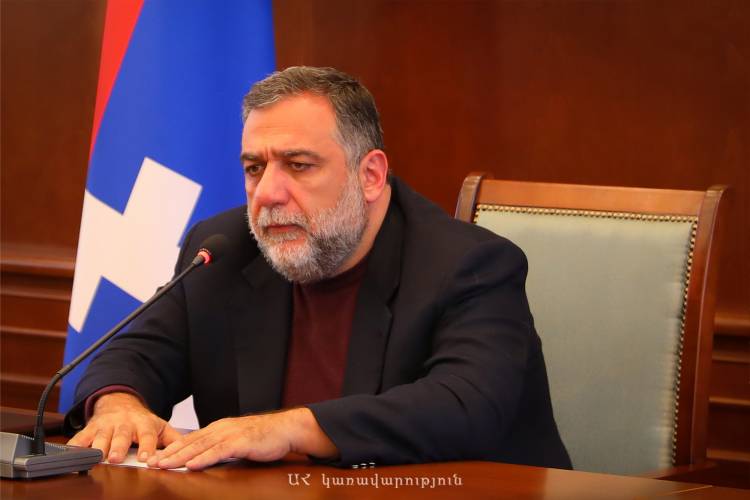 Ռուբեն Վարդանյանը զենքը վայր չի դնելու. մշակված սցենար կա