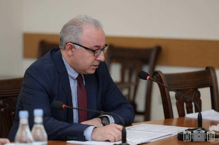 Համաձայնագրի վավերացման արդյունքում Չինաստանը Հայաստանին 100 մլն չինական յուանի չափով անհատույց օգնություն կտրամադրի