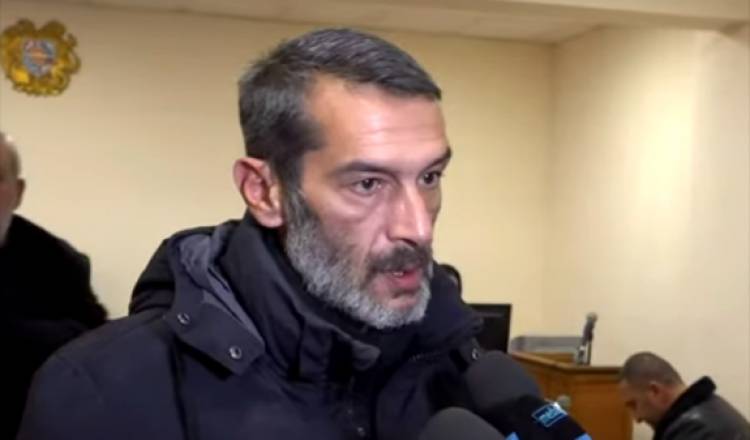 Դատարանը մերժել է զոհված զինծառայող հորը վարչական պատասխանատվության ենթարկելու ոստիկանության պահանջը